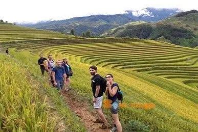 Sản phẩm mu cang chai tour trek_thumnail — Công Ty TNHH Thương Mại và Dịch Vụ Du Lịch Zonitrip — MST 5200863563