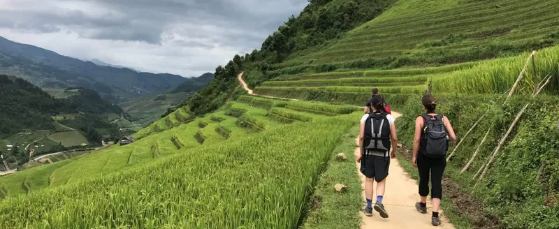 Sản phẩm Slide Trekking Vietnam 2200x900 zonitrip — Công Ty TNHH Thương Mại và Dịch Vụ Du Lịch Zonitrip — MST 5200863563