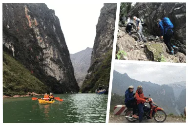 Sản phẩm multi activities — Công Ty TNHH Thương Mại và Dịch Vụ Du Lịch Zonitrip — MST 5200863563