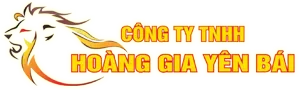 Logo Công Ty TNHH Hoàng Gia yên Bái