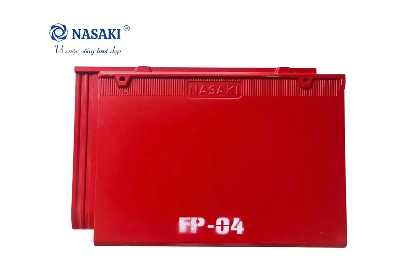 Sản phẩm FP 04 — Ngói Nasaki - Công Ty TNHH Nasaki Việt Nam — MST 5200886627