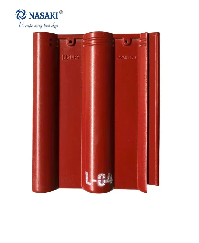 Sản phẩm NGÓI LUXURY — Ngói Nasaki - Công Ty TNHH Nasaki Việt Nam — MST 5200886627