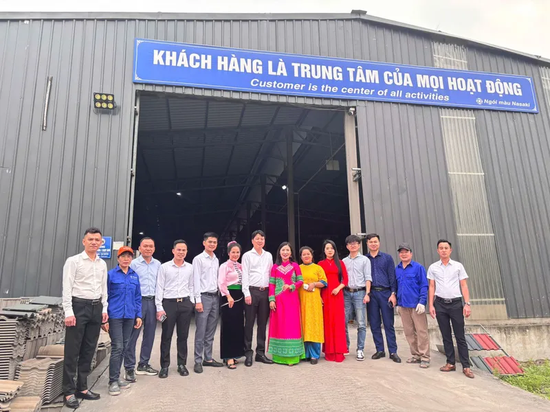 Sản phẩm nm — Ngói Nasaki - Công Ty TNHH Nasaki Việt Nam — MST 5200886627