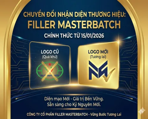 Logo Công Ty Cổ Phần Filler Masterbatch