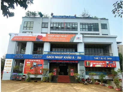 Sản phẩm Ar3 2 — Vật Liệu Xây Dựng Minh Tiến - Công Ty TNHH Thương Mại Tổng Hợp Minh Tiến — MST 5300684053