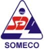 Logo Công Ty CP Cơ Khí - Lắp Máy Sông Đà