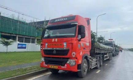 Nhà máy Thép Hà Nội - Công Ty Cổ Phần Thép Và Thương Mại Hà Nội #2017 — MST 5400363141