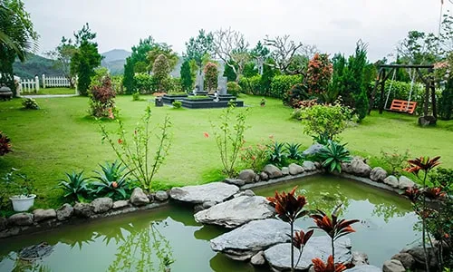 Sản phẩm anh thuc te nghia trang lac hong vien 3 min — Công Viên Tâm Linh Lạc Hồng Viên — MST 5400423584
