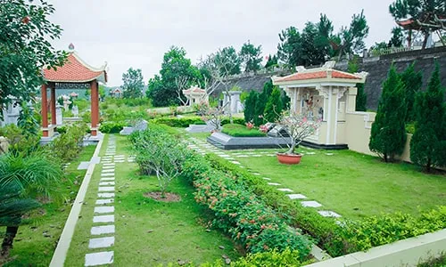 Sản phẩm anh thuc te nghia trang lac hong vien1 min — Công Viên Tâm Linh Lạc Hồng Viên — MST 5400423584