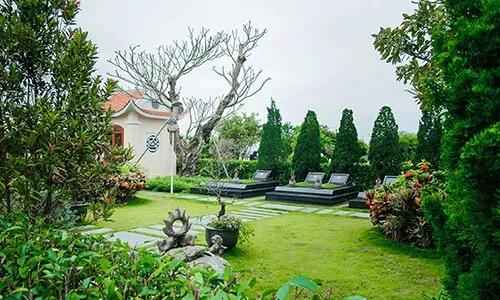Sản phẩm anh thuc te nghia trang lac hong vien5 min — Công Viên Tâm Linh Lạc Hồng Viên — MST 5400423584