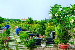 Sản phẩm dich vu cham soc khuon vien phan mo tot nhat hien nay 300x200 — Công Viên Tâm Linh Lạc Hồng Viên — MST 5400423584