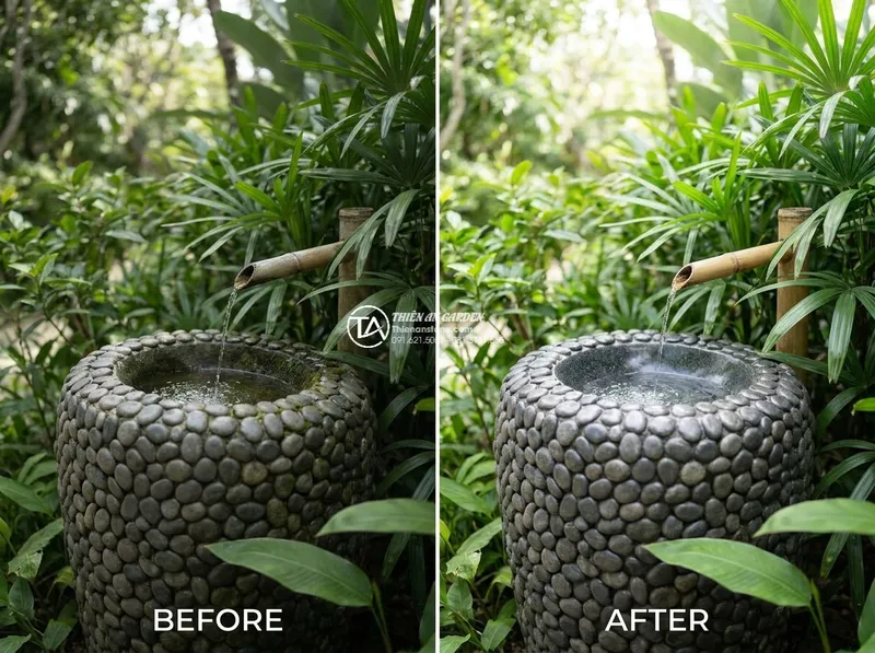 Sản phẩm lavabo da cuoi 10 — Công Ty TNHH Đá Tự Nhiên Thiên An — MST 5400500630