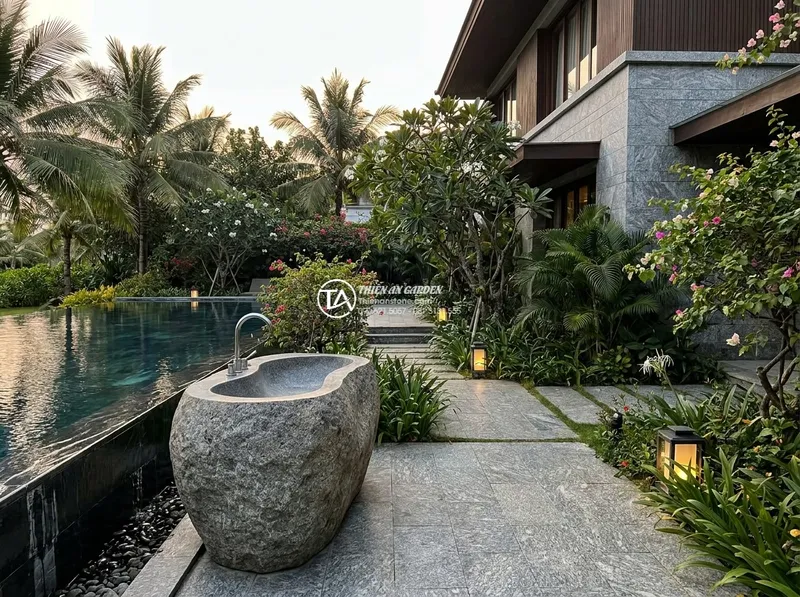 Sản phẩm lavabo da cuoi 6 — Công Ty TNHH Đá Tự Nhiên Thiên An — MST 5400500630