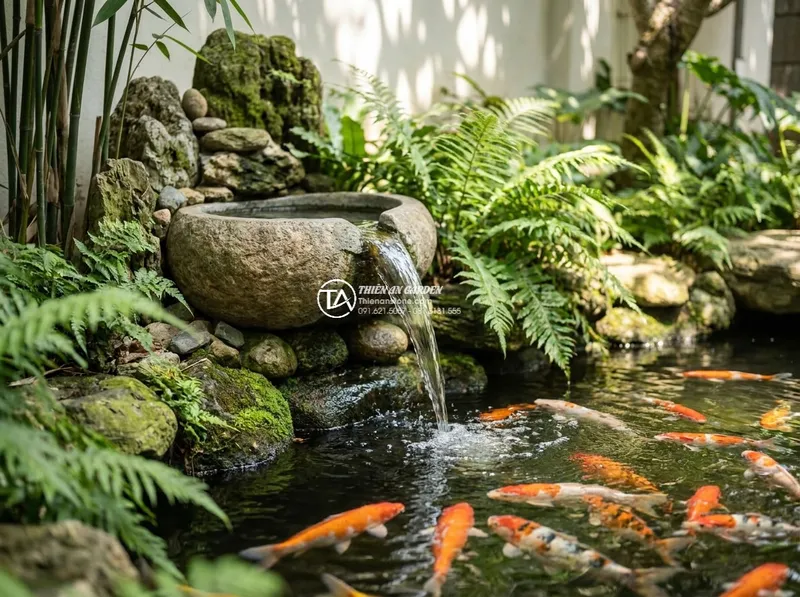 Sản phẩm lavabo da cuoi 8 — Công Ty TNHH Đá Tự Nhiên Thiên An — MST 5400500630