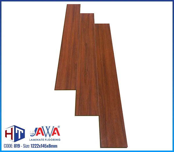 Sản phẩm Jawa lami 819 — Ván Sàn Gỗ Hợp Thịnh Hòa Bình - Công Ty Cổ Phần Chế Biến Gỗ Hợp Thịnh Hòa Bình — MST 5400520274
