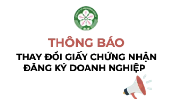 Sản phẩm tb thay doi giay dk doanh nghiep lan 11_thumb_350 — Công Ty Cổ Phần Mía Đường Sơn La — MST 5500155321