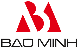 Logo Keo Dán Nanpao - Công Ty TNHH KDTH Bảo Minh
