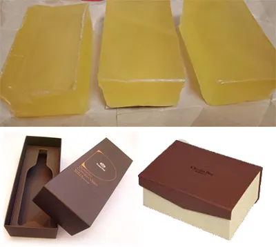 Sản phẩm Keo dán hộp giấy cứng — Keo Dán Nanpao - Công Ty TNHH KDTH Bảo Minh — MST 5500580936