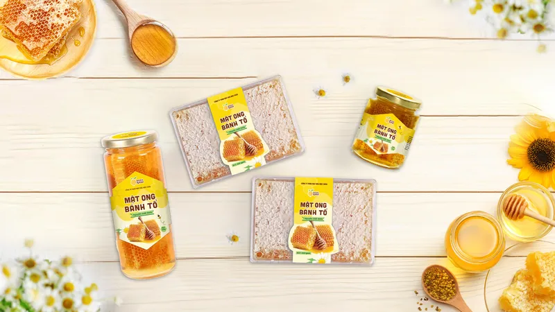 Sản phẩm 238941612 — Mật Ong Vân Hồ - CÔNG TY TNHH MậT ONG VÂN Hồ — MST 5500603196