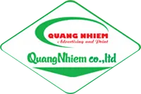 Logo Quảng Cáo Quang Nhiệm - Công Ty TNHH Quảng Cáo Và In Quang Nhiệm