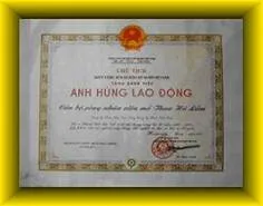 Sản phẩm achievement 3 — Công Ty Cổ Phần Than Hà Lầm - VINACOMIN — MST 5700101637