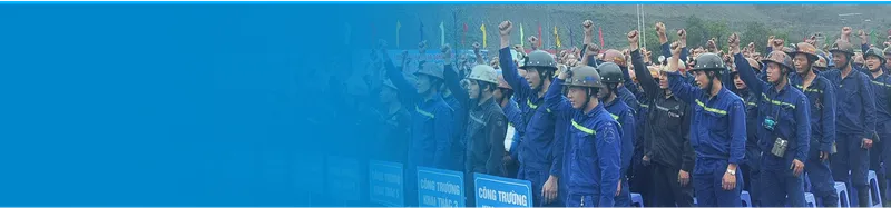 Sản phẩm slogan bg — Công Ty Cổ Phần Than Hà Lầm - VINACOMIN — MST 5700101637