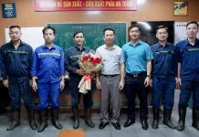 Văn phòng Công Ty Cổ Phần Than Vàng Danh - Vinacomin #5 — MST 5700101877