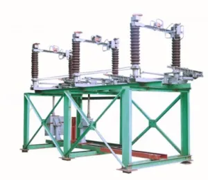 Sản phẩm cau dao ngoai troi dien ap den 220 kv 9329 — Công Ty Cổ Phần Thiết Bị Điện Cẩm Phả — MST 5700353419