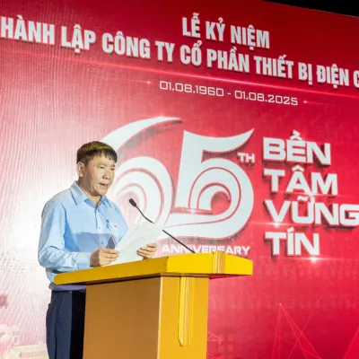 Sản phẩm 4 4595 — Công Ty Cổ Phần Thiết Bị Điện Cẩm Phả — MST 5700353419