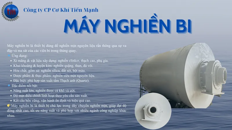 Nhà máy Công Ty CP Cơ Khí Tiến Mạnh #450 — MST 5700473360