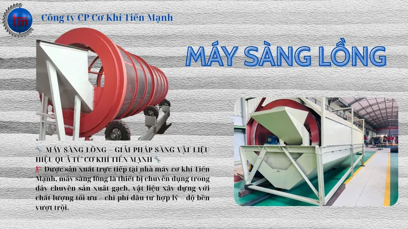 Nhà máy Công Ty CP Cơ Khí Tiến Mạnh #450 — MST 5700473360