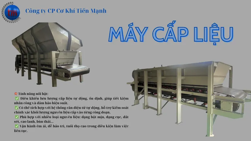 Nhà máy Công Ty CP Cơ Khí Tiến Mạnh #450 — MST 5700473360