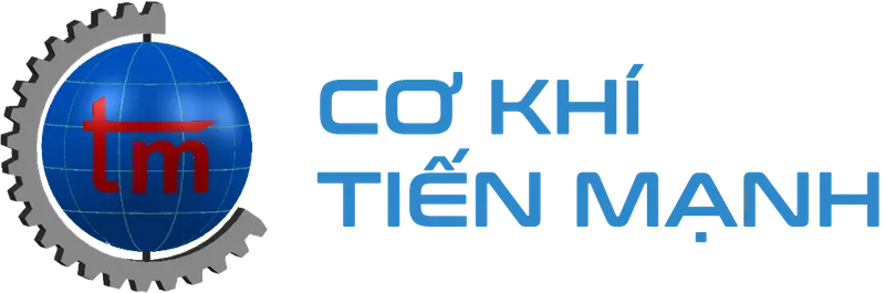 Logo Công Ty CP Cơ Khí Tiến Mạnh