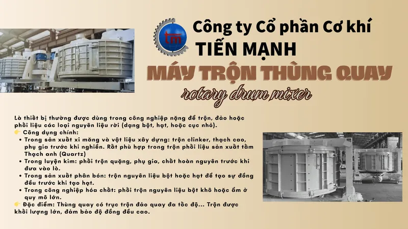 Văn phòng Công Ty CP Cơ Khí Tiến Mạnh #? — MST 5700473360