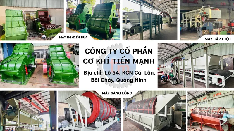Sản phẩm 2026. full anh san pham CKTM 2 — Công Ty CP Cơ Khí Tiến Mạnh — MST 5700473360