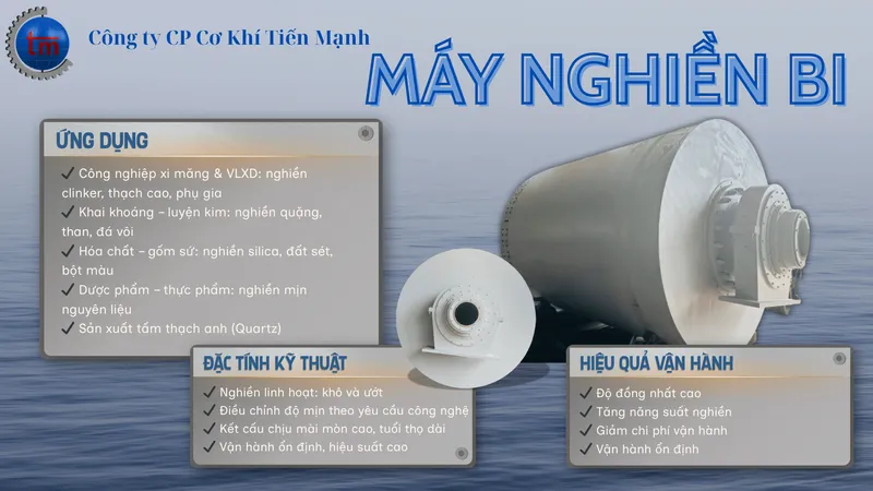 Sản phẩm BAN MOI 2 — Công Ty CP Cơ Khí Tiến Mạnh — MST 5700473360