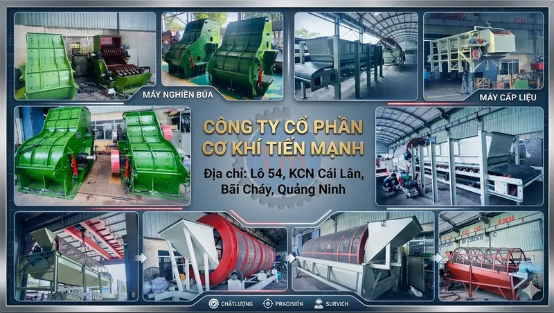 Sản phẩm dang 19.5 13.6 — Công Ty CP Cơ Khí Tiến Mạnh — MST 5700473360