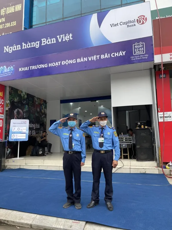 Sản phẩm BAN VIET — Bảo Vệ Asean - Công Ty Cổ Phần Dịch Vụ Bảo Vệ An Ninh Asean — MST 5700594654