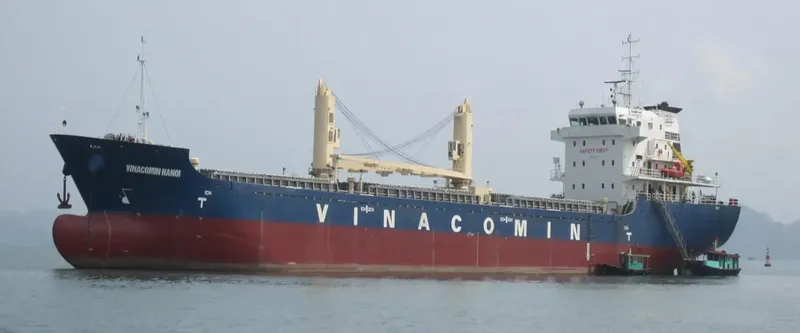 Sản phẩm 3 tau hanoi — Công Ty Cổ Phần Vận Tải Thuỷ - VINACOMIN — MST 5700647458