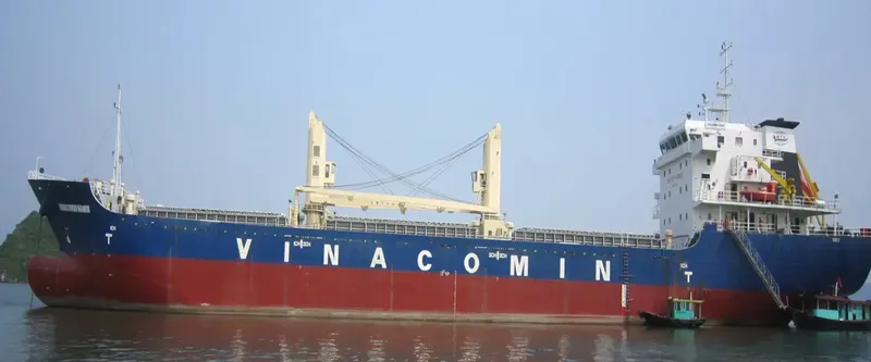 Sản phẩm 1 tau vinacomin — Công Ty Cổ Phần Vận Tải Thuỷ - VINACOMIN — MST 5700647458