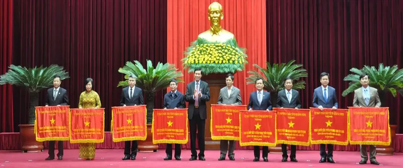 Sản phẩm 4 tk cong tac thi dua — Công Ty Cổ Phần Vận Tải Thuỷ - VINACOMIN — MST 5700647458