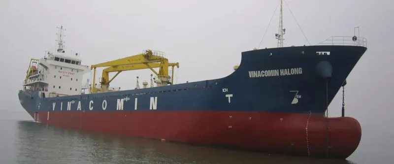 Sản phẩm 2 tau ha long — Công Ty Cổ Phần Vận Tải Thuỷ - VINACOMIN — MST 5700647458