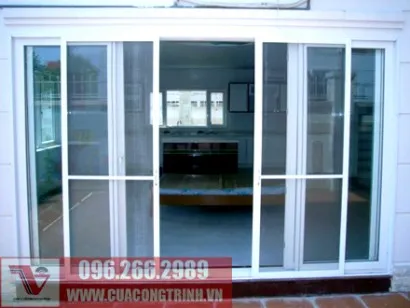 Sản phẩm cua luoi chong muoi dang lua mau trang_thumb — Công Ty CP Thương Mại Và Dịch Vụ Vũ Gia — MST 5700671940