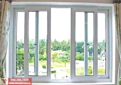 Sản phẩm cua so 4 canh mo truot1_thumb — Công Ty CP Thương Mại Và Dịch Vụ Vũ Gia — MST 5700671940