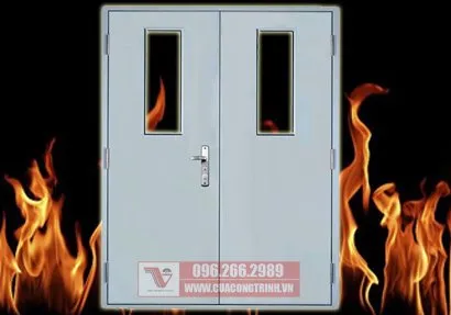 Sản phẩm cua thep chong chay 120 phut1_thumb — Công Ty CP Thương Mại Và Dịch Vụ Vũ Gia — MST 5700671940