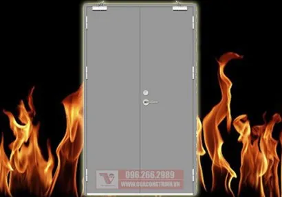 Sản phẩm cua thep chong chay 60 phut_thumb — Công Ty CP Thương Mại Và Dịch Vụ Vũ Gia — MST 5700671940