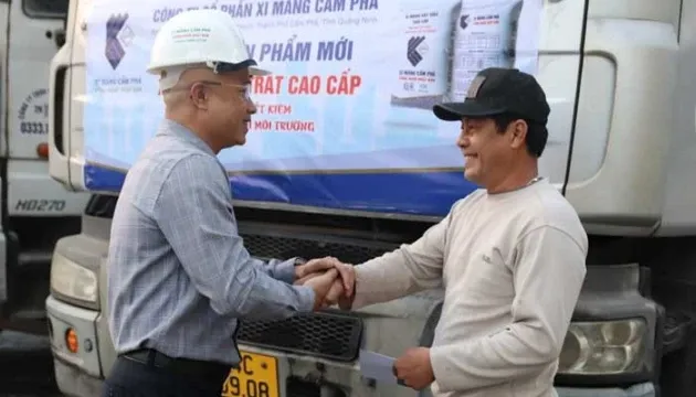 Sản phẩm s2 — Công Ty Cổ Phần Xi Măng Cẩm Phả — MST 5700804196