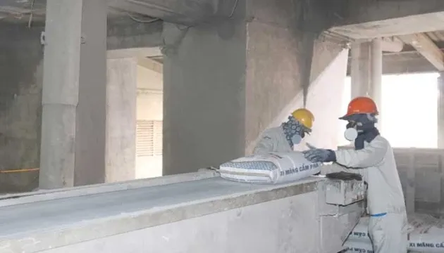 Sản phẩm s3 — Công Ty Cổ Phần Xi Măng Cẩm Phả — MST 5700804196