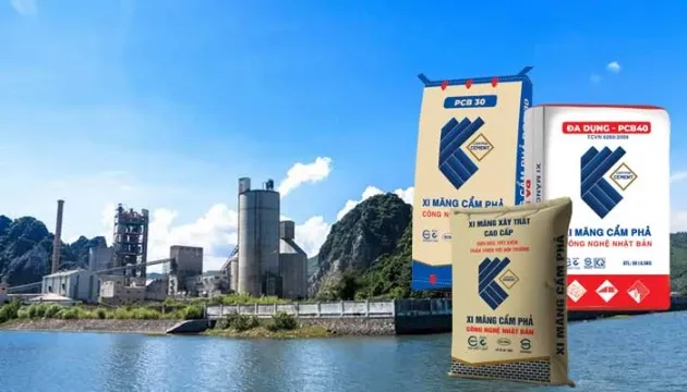 Sản phẩm s4 — Công Ty Cổ Phần Xi Măng Cẩm Phả — MST 5700804196
