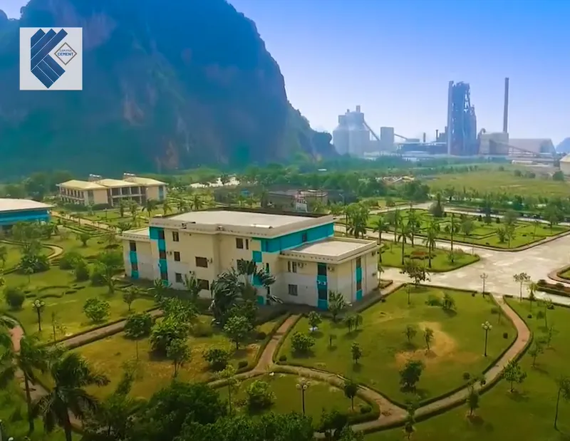 Sản phẩm cam pha — Công Ty Cổ Phần Xi Măng Cẩm Phả — MST 5700804196